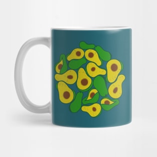 Avocado lover Mug